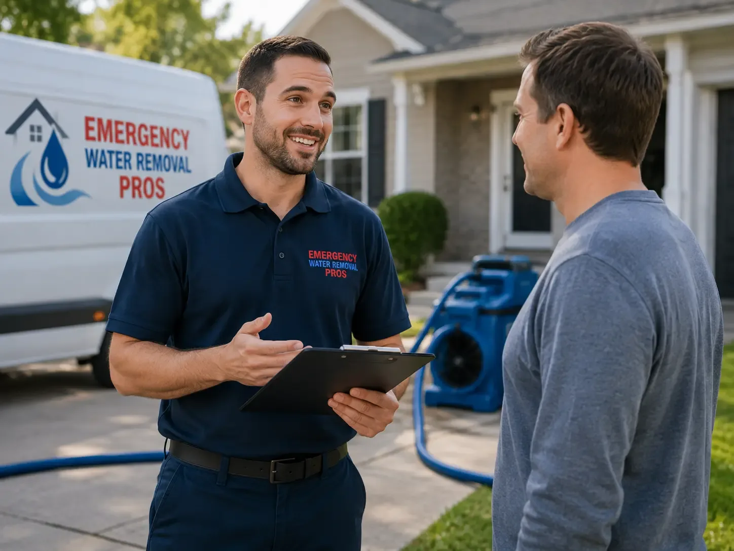 Emergency Water Removal Westhope, ND FAQs
